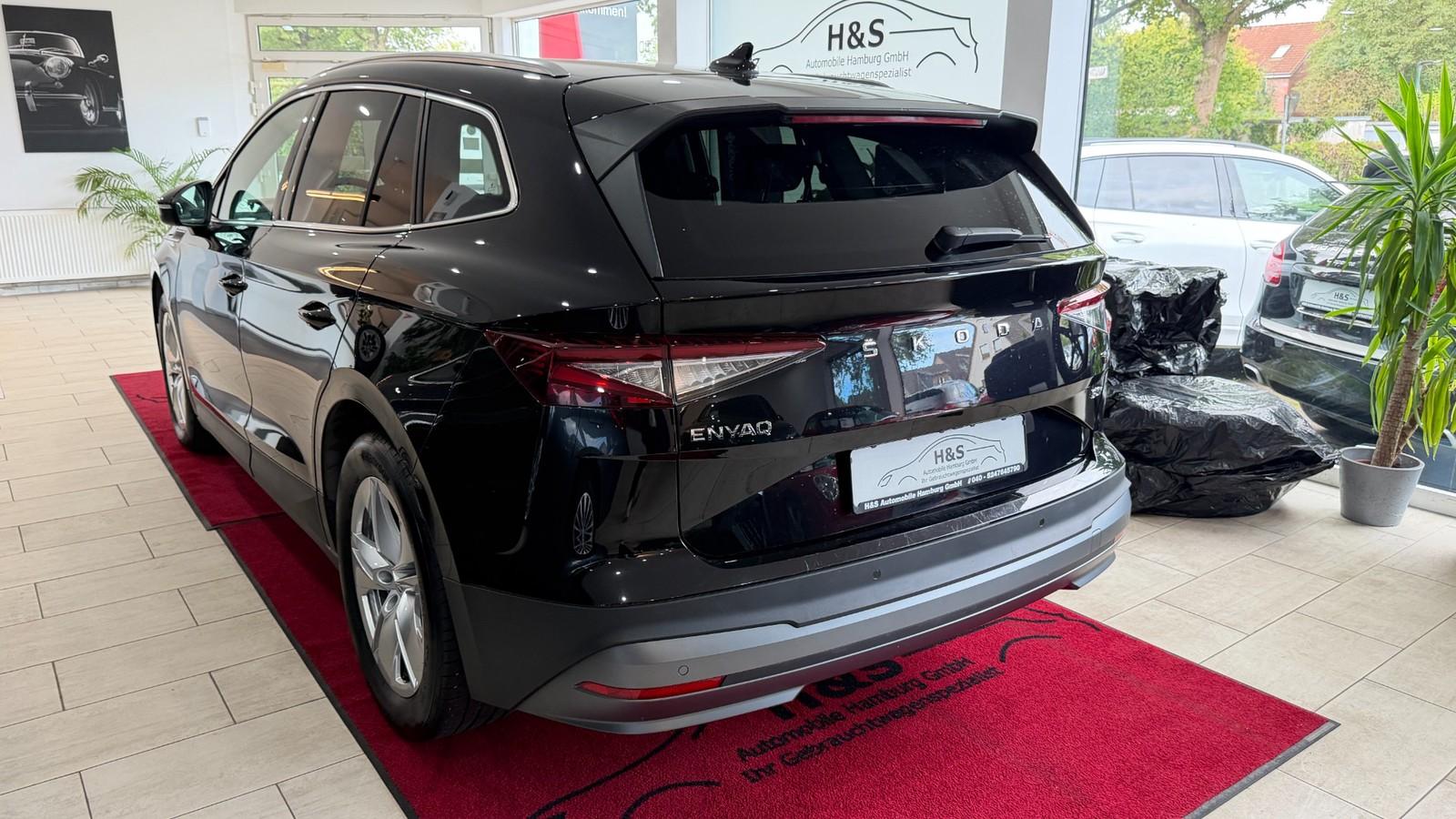 Skoda Enyaq 80 x Loft
