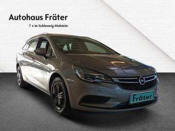 Fotografie des Opel Astra K Sports Tourer Edition Sitzheizung PDC