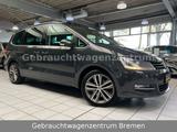Volkswagen Sharan 2.0TDI Cup*Automatik*7-Sitzer*2xEl.STüren - Volkswagen Sharan Cup mit Diesel-Antrieb