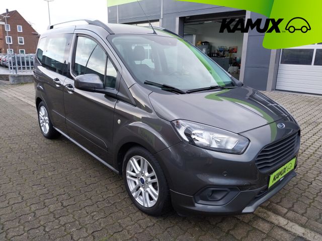 Ford Tourneo Courier 1.5TDCi Trend+KLIMA+PDC+SHZ