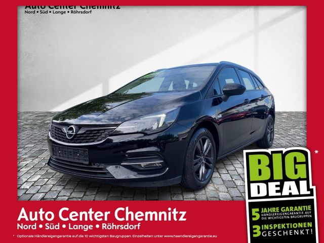 Opel Astra K ST 1.2 2020 LED/Ergo/KlimaA/PDC