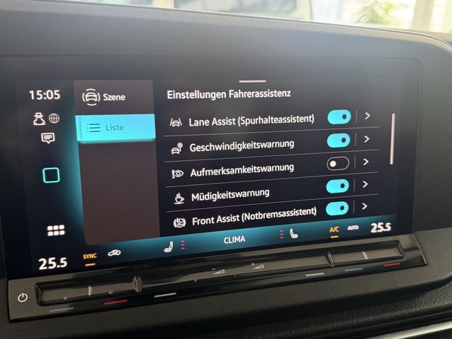 Volkswagen Caddy 2.0TDI DARK LABEL LED NAV PANO 5J GARANTIE