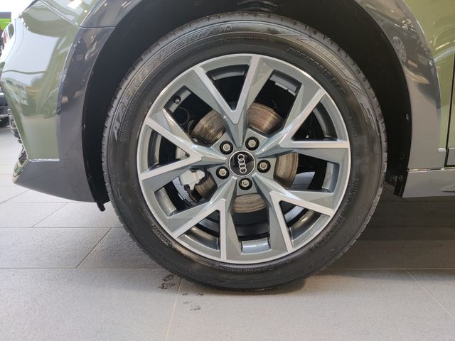 A1 allstreet 30 TFSI S tronic LED/Sportsitz