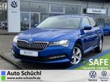 Skoda Superb Combi 2.0 TDI Ambition SMART-LINK+ACC+LAN - Skoda Superb Gebrauchtwagen