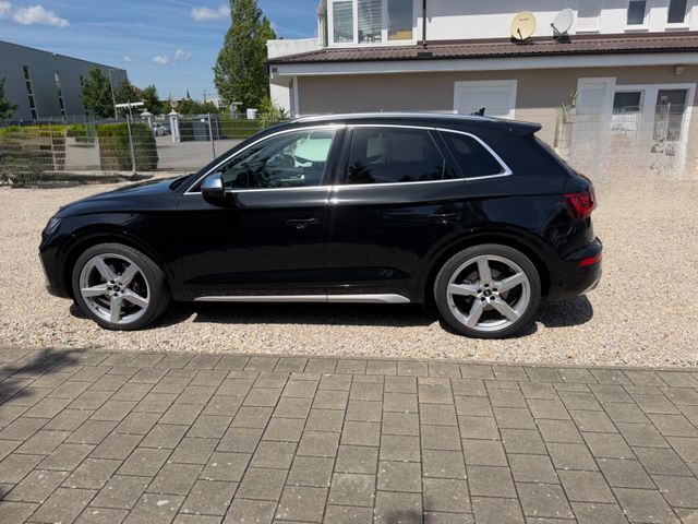 AUDI SQ5 Pano Winterreifen Service neu