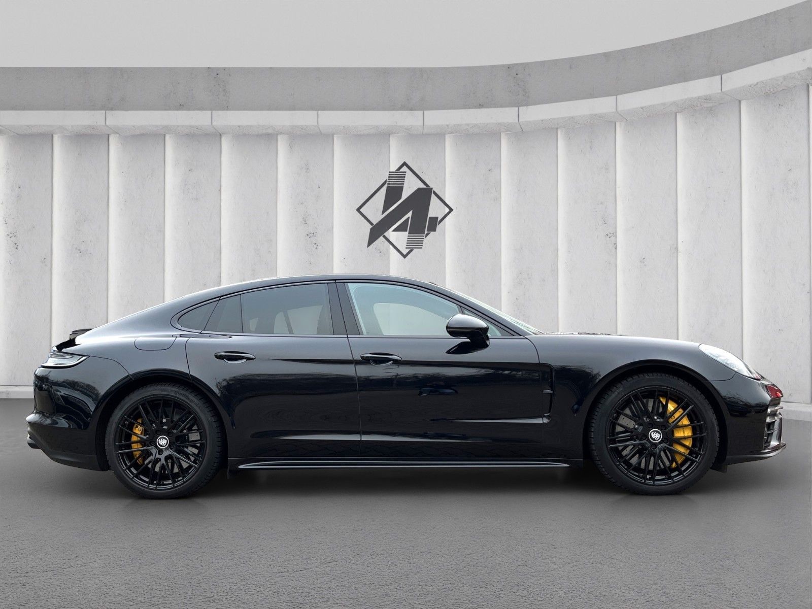 Fahrzeugabbildung Porsche Panamera Turbo S*HuD*MATRIX*Carbon*Pano*PDLS+**