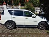 Ssangyong REXTON Executive 2.2 Diesel e-XDi 220, 4WD AT .. - gebrauchte Ssangyong REXTON aus dem Jahr 2017