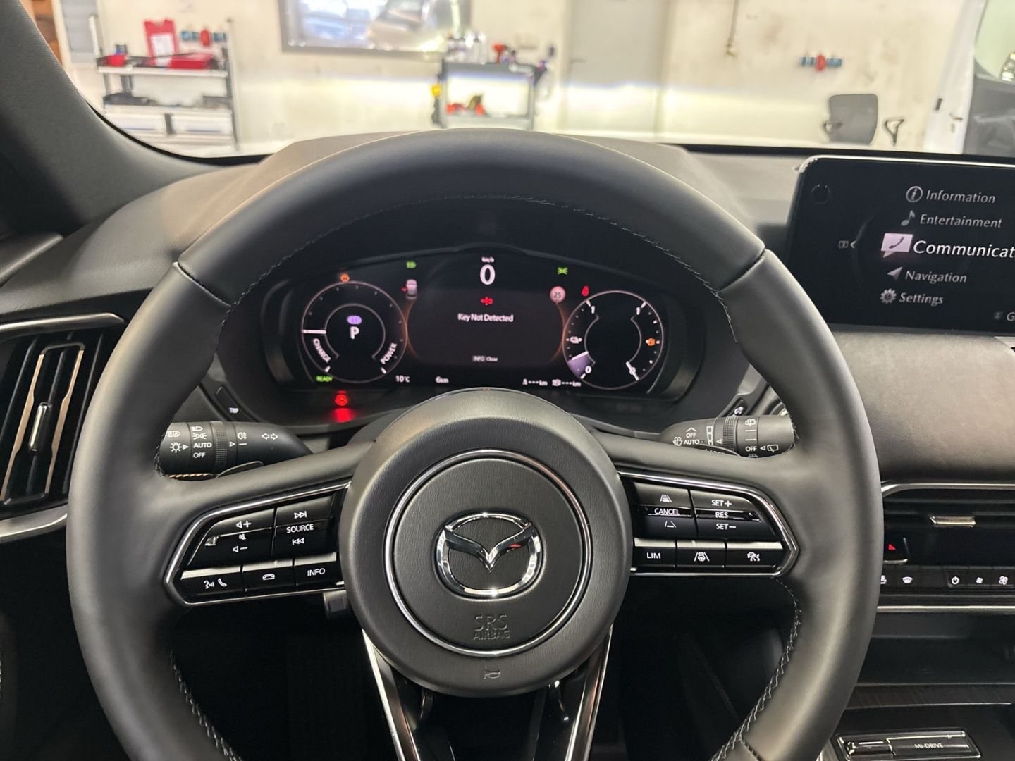 Mazda CX-60 - Bild 12