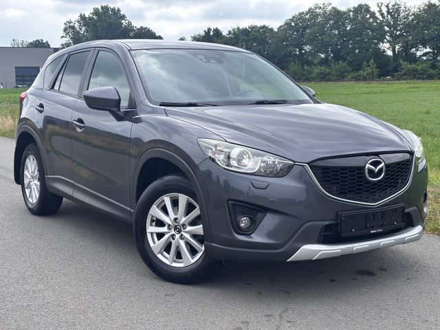 Mazda CX-5 Exclusiv 2,2d aut.Skyactive-Xenon-Lede-Eur6