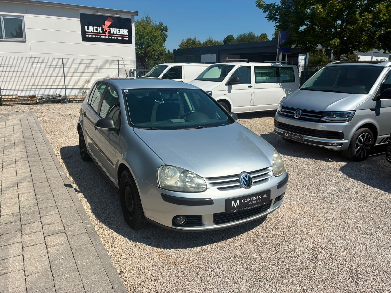 VW Golf Golf V Lim. Trendline 1.4 TSI*Wenig KM*, Ansicht 3