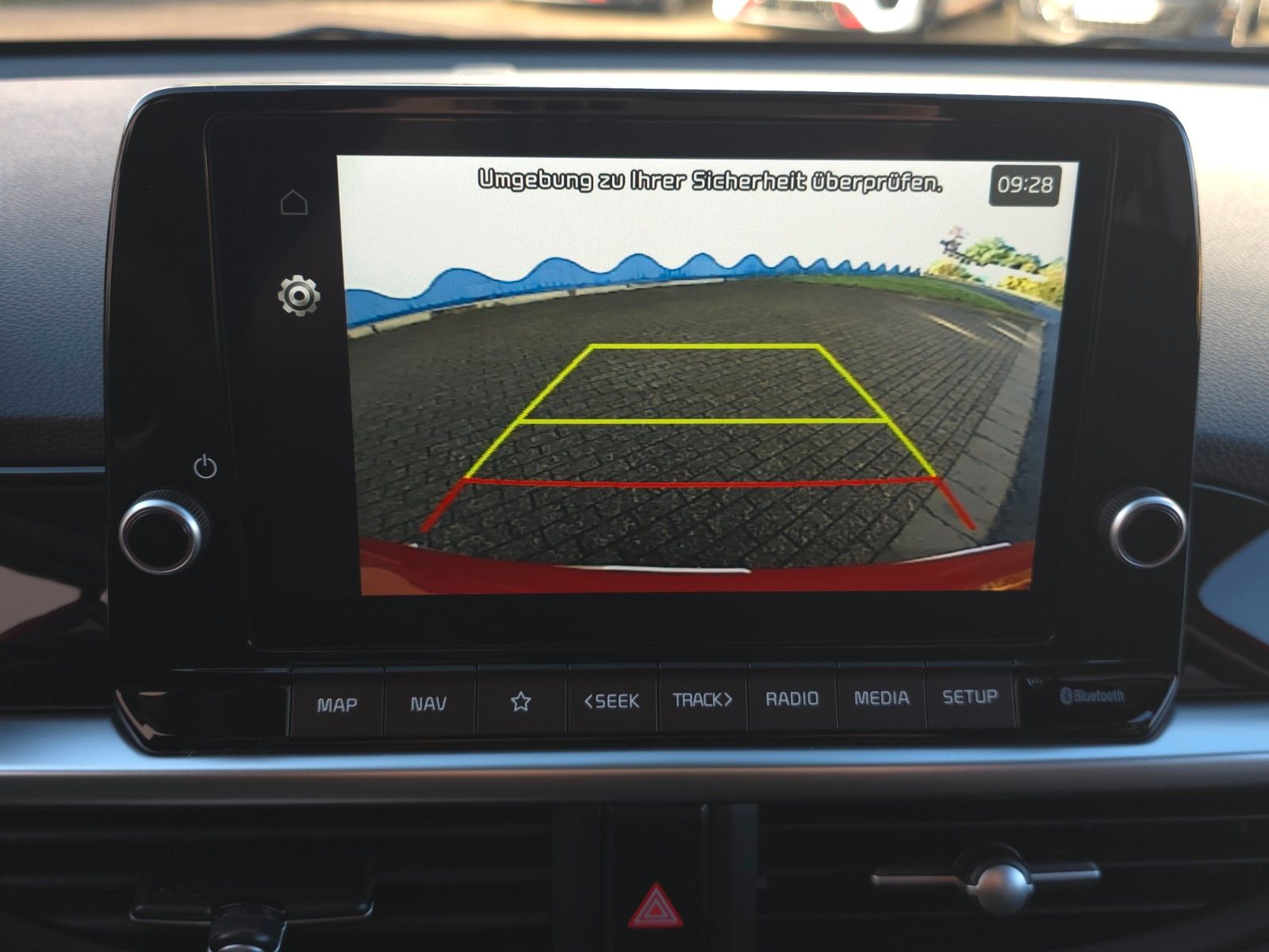 Fahrzeugabbildung Kia PICANTO PE2 1.0 GDI AMT GT-LINE