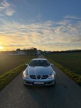 Mercedes-Benz SLK 200 Kompressor - - gebrauchte Mercedes-Benz SLK 200 aus dem Jahr 2006