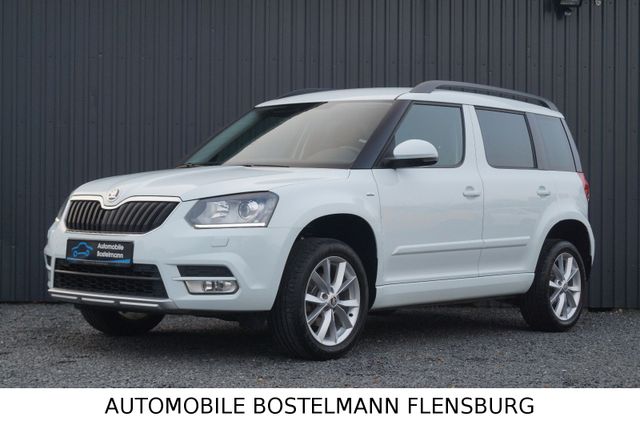 Skoda Yeti Joy DSG/AHK/Apple CarPlay/Tempomat/1.Hand