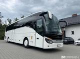 Setra 515 / 516 / 517 / 519 HD / GT - HD / HDH - Setra Reisebus Hdh