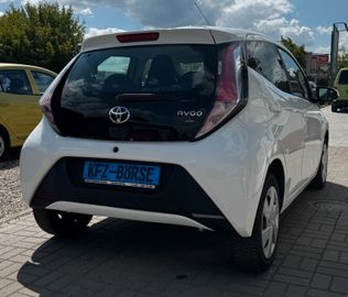 Toyota Aygo (X) - 4
