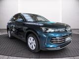 Volkswagen Tiguan Elegance 1.5 eTSI OPF 110 kW (150 PS) 7-G - Volkswagen Tiguan mit Benzin-Antrieb: Blau, Geländewagen