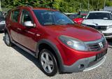 Dacia Sandero 1.5 dCi Stepway Klima,Alu,Mfl,Euro5 - Dacia Sandero mit Diesel-Antrieb: 1.5