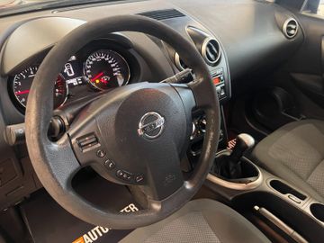 Nissan Qashqai Visia *KLIMAANLAGE*TEMPOMAT*TÜV-022027*