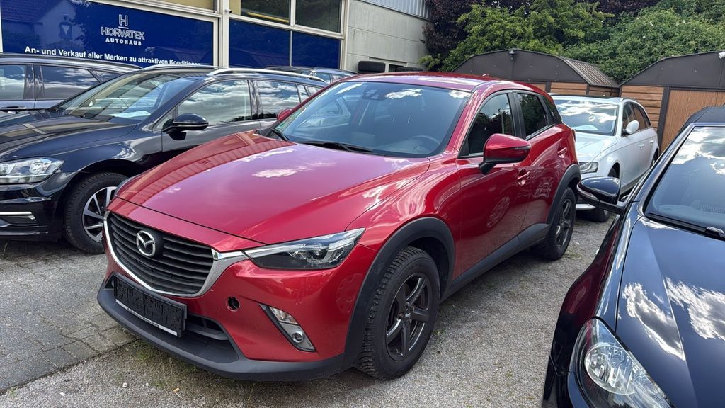 Angebot ansehen Mazda CX-3