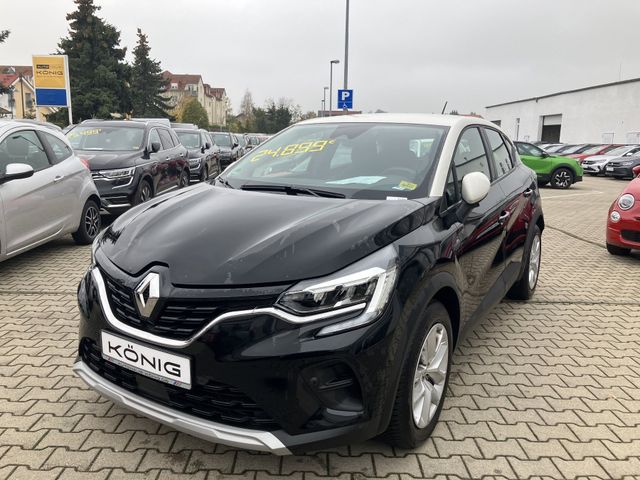 Renault Captur Evolution TCe 140 EDC Navi - Allwetter