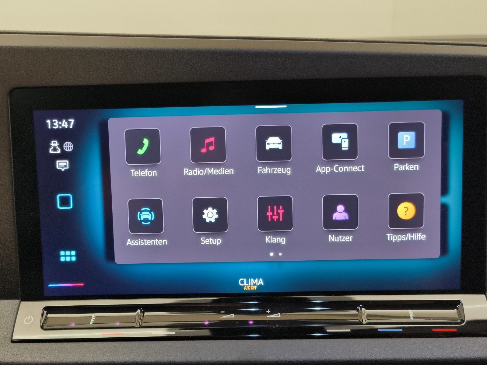 Volkswagen Caddy Maxi - Bild 9