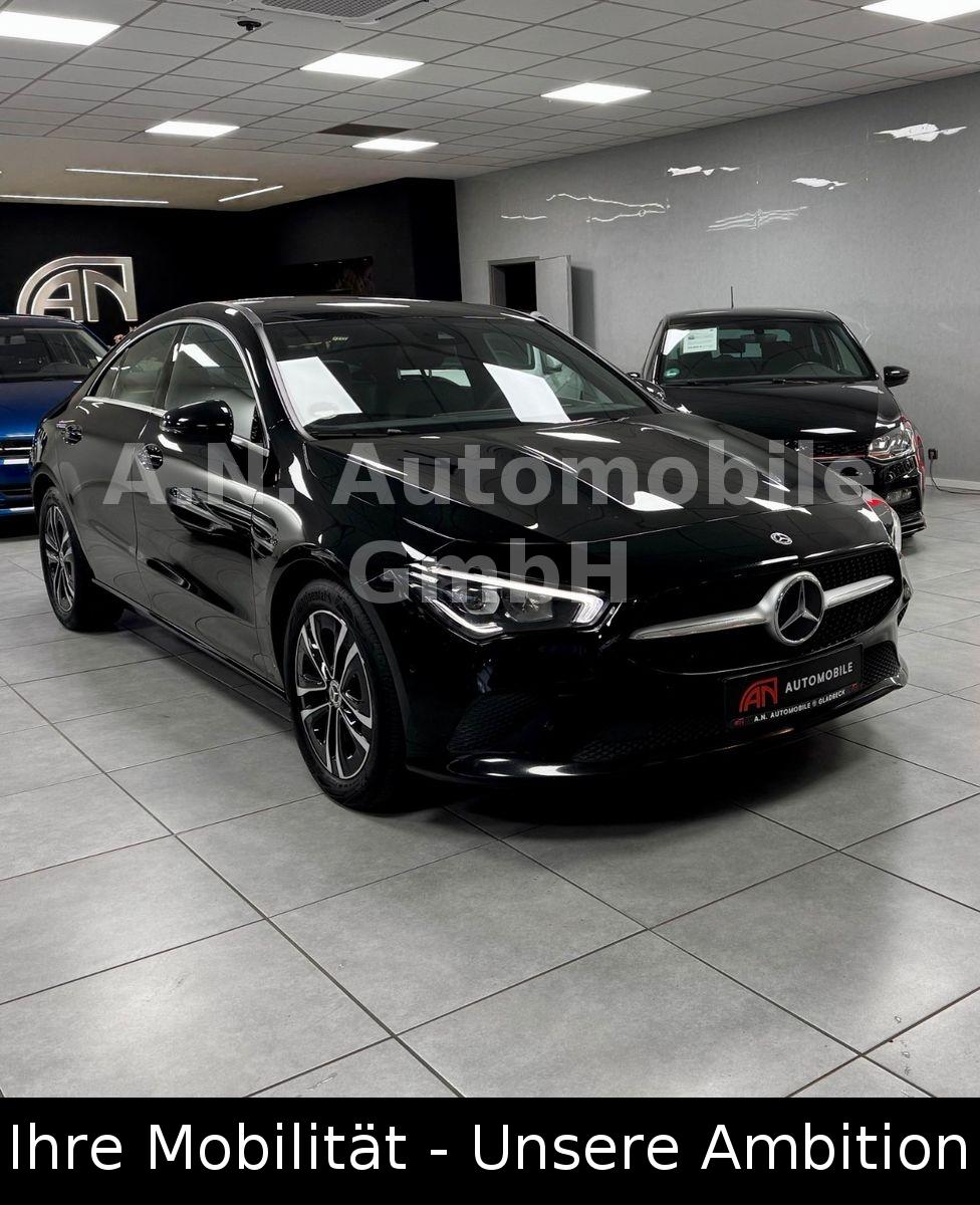Mercedes-Benz CLA 180*Ambiente*Navi*Klima*PDC*SHZ*LED*Tempomat