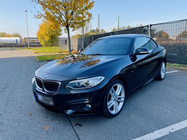 BMW 228i Coupé M-Sport