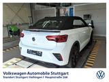 Volkswagen T-Roc Cabriolet 1.5 TSI R-Line 110KW - VW T-Roc Gebrauchtwagen in Stuttgart