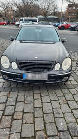 Mercedes-Benz Mercedes E-Klasse E240 Benziner  Avantgard... - Mercedes-Benz E 240 Gebrauchtwagen in Berlin
