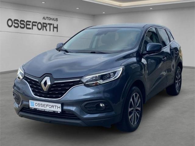 Renault Kadjar Zen 13l KAMERANAVIALLWETTERAHK 2021