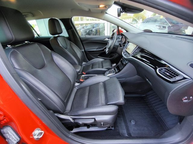 Fahrzeugabbildung Opel Astra Innov LEDER+NAVI+LED+SHZ+KAM+STDHZ+ACC+AHK