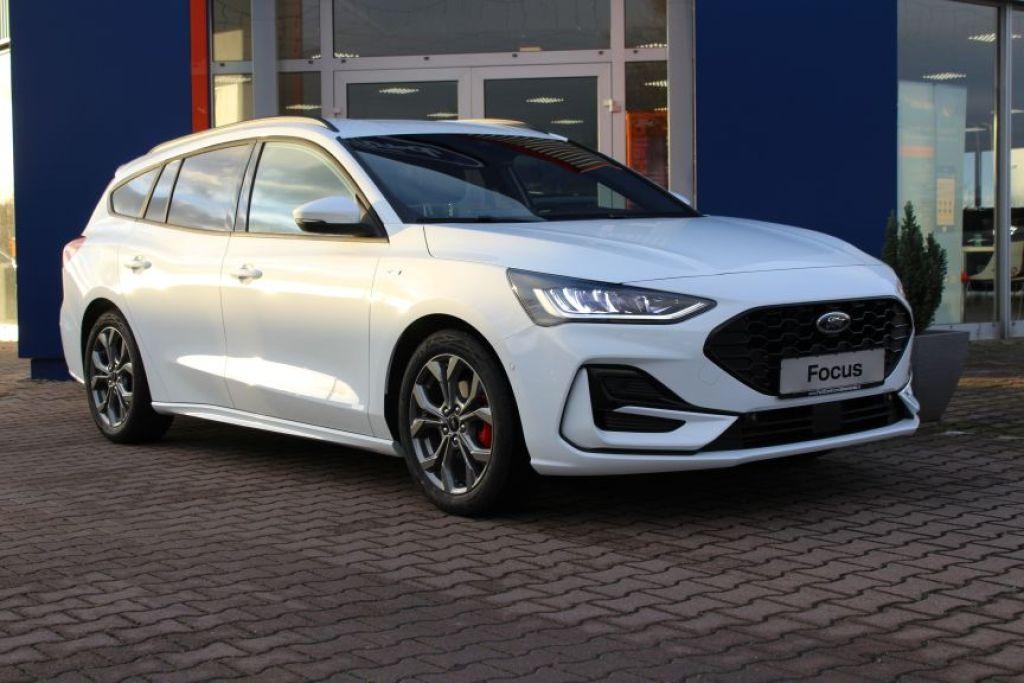 Ford Focus Turnier ST-Line 1.0 Ecoboost