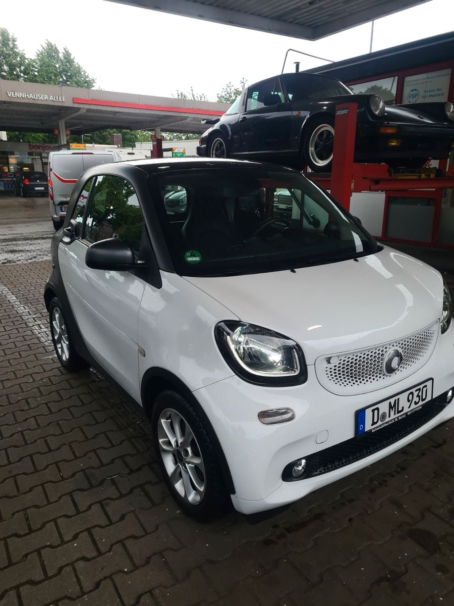 SMART ForTwo