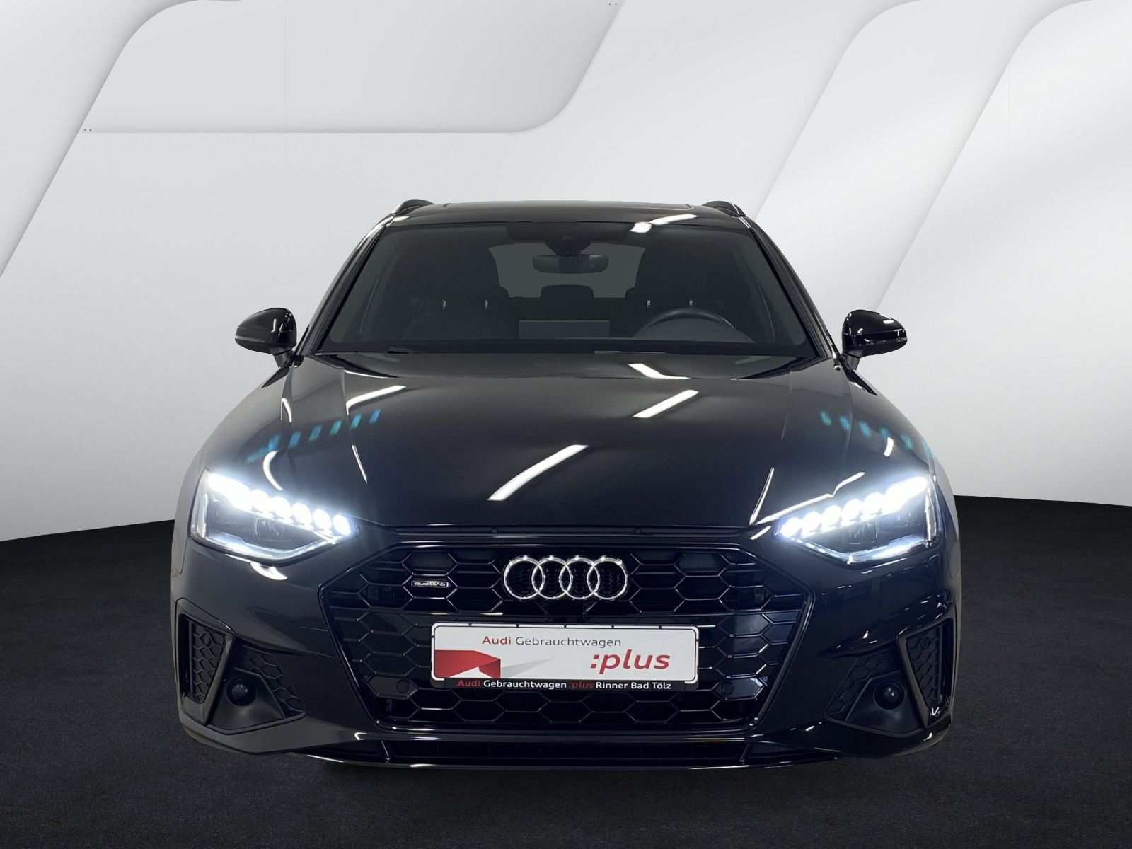 Audi A4 - Bild 4