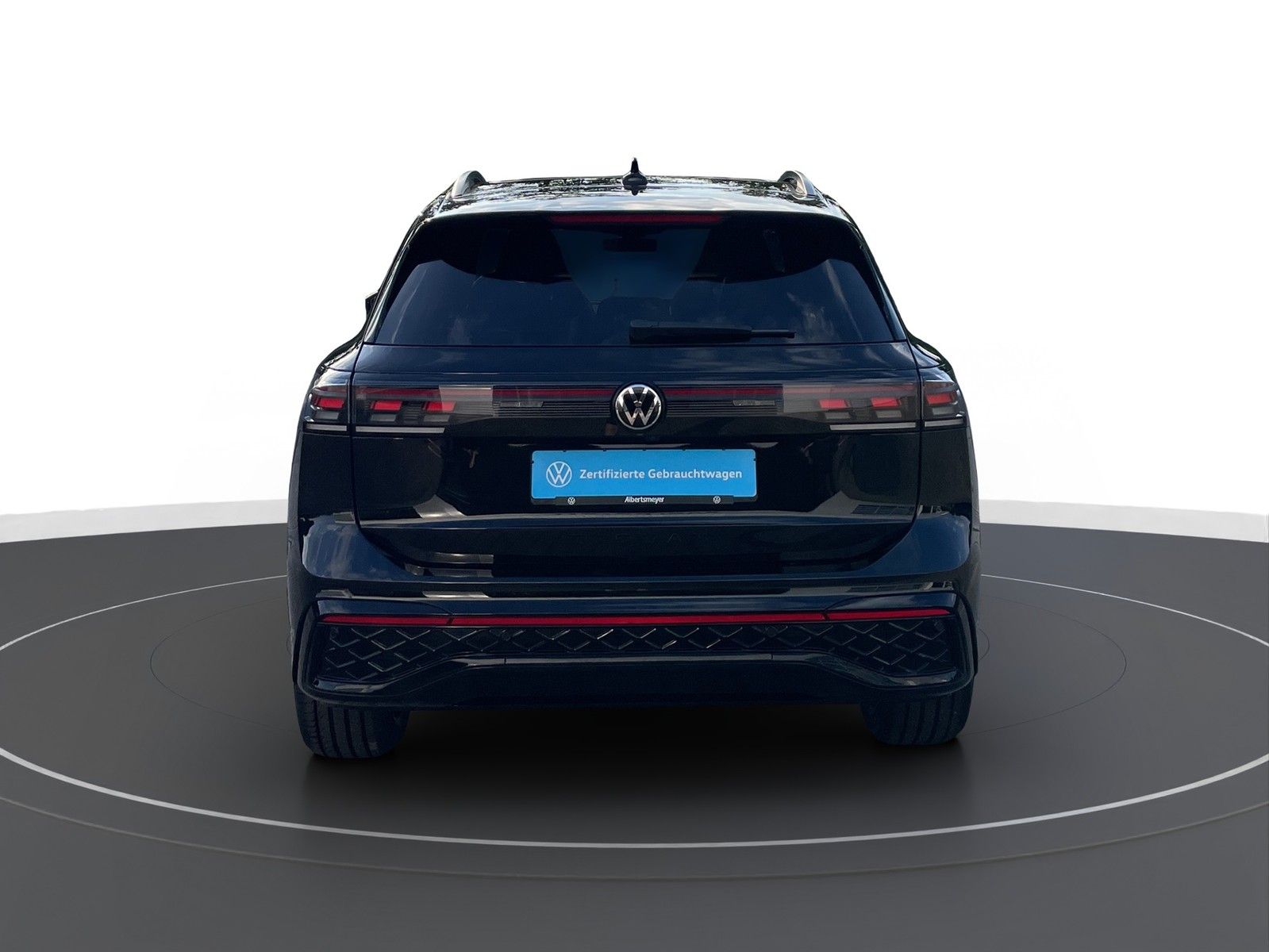 Volkswagen Tiguan 2.0 TSI 4Motion R-Line DSG AHK MATRIX LM foto 3