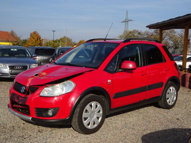 Suzuki SX4 2.0 DDiS 4WD Comfort