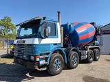 Scania 113 8x4 - 360 PS - Betonmischer - TopZustand - Scania 113