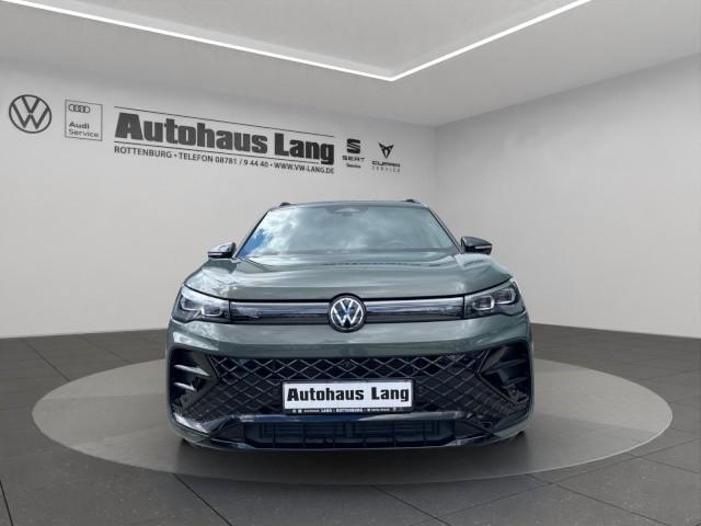 Volkswagen Tiguan 2.0 TDI DSG R-Line 4Mo R Line Black Style