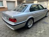 BMW 740iL A - - Oldtimer