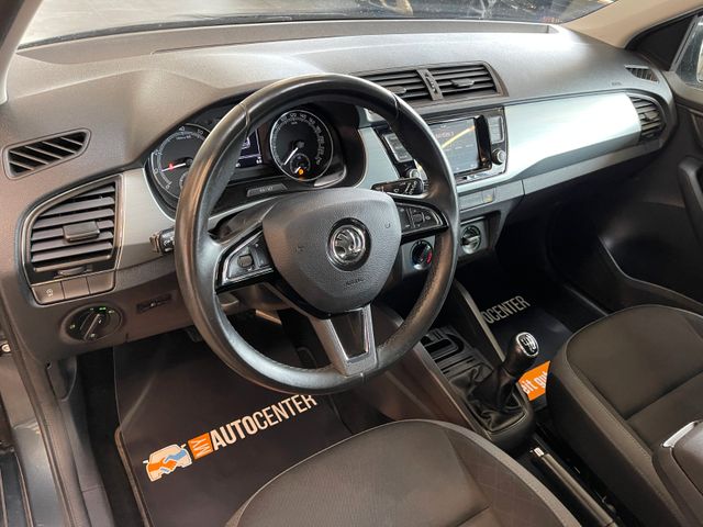 Skoda Fabia Ambition *SHZ*Klima*Bluetooth*