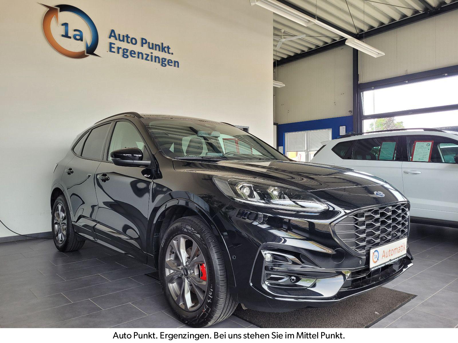 Ford Kuga Plug-In Hybrid ST-Line m. Kamera/ACC
