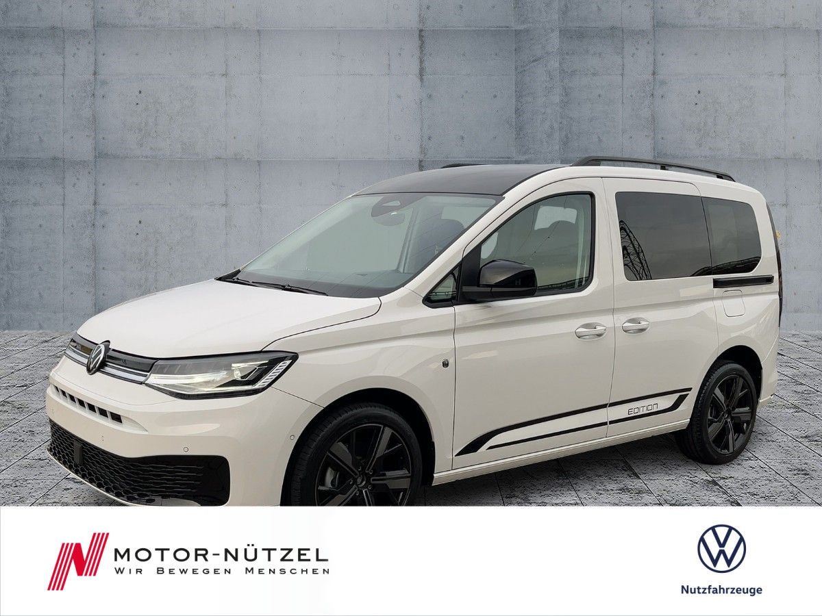 Volkswagen Caddy Life Edition TDI DSG DAB+ AppConn LED L&S