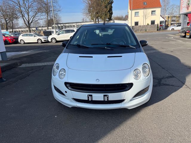 Smart ForFour forfour CDI 70kW