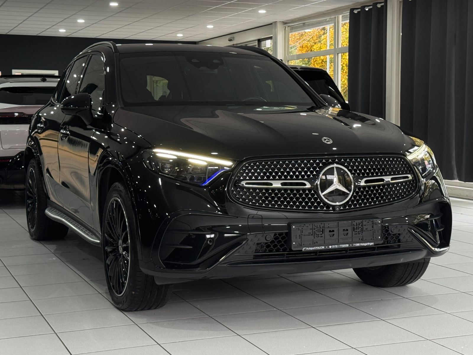 Mercedes-Benz GLC 400e 4M *AMG*BURM®3D*NIGHT*360*MMRY*DISTR* imagem 3