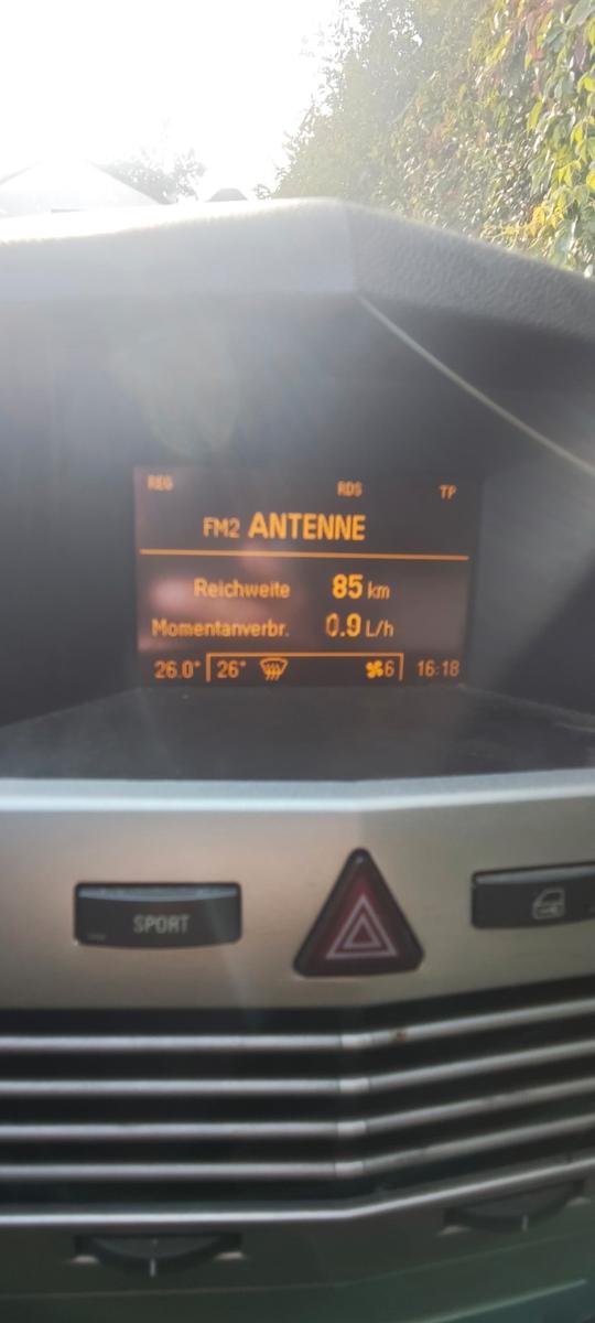 Opel Astra 2006 — vehicle for AFU Ukraine