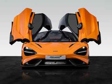 صورة مصغرة 12 لـ 2021 Mclaren 765LT
