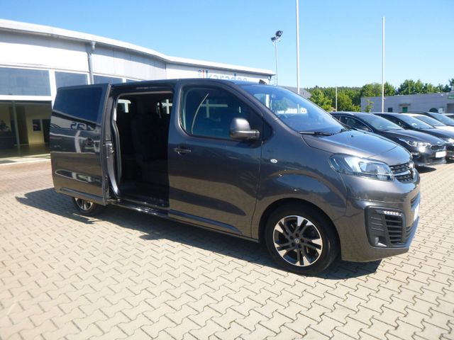 Fahrzeugabbildung Opel Zafira Life Edition M L2 >8Sitze/AUT/AHK/KAM<