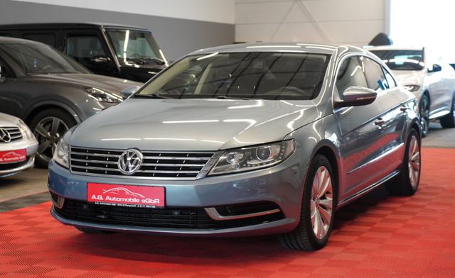 Volkswagen Passat CC 2.0 TSI DSG Bi-Xenon*Rückfahrk*AHK*