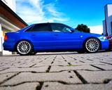 Audi S4 b5 Limo Nogaroblau - gebrauchte Audi S4 aus dem Jahr 2000