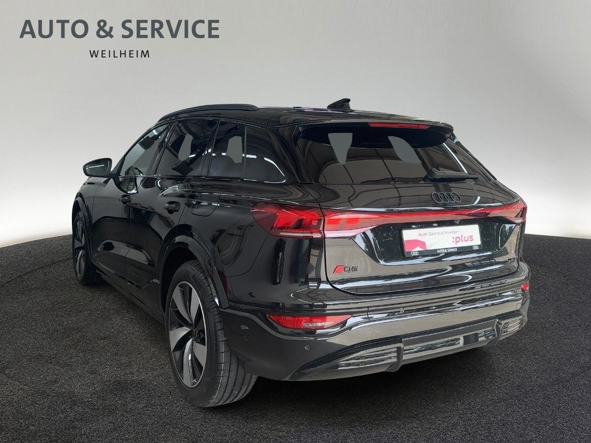 Audi Q6 55 e-tron qua. S-Line Tech pro 285 kW imagem 2